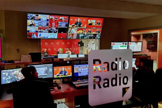 YouTube chiude il canale di Radio Radio TV