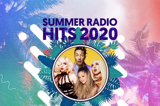 Summer Radio Hits: le più suonate di Giugno