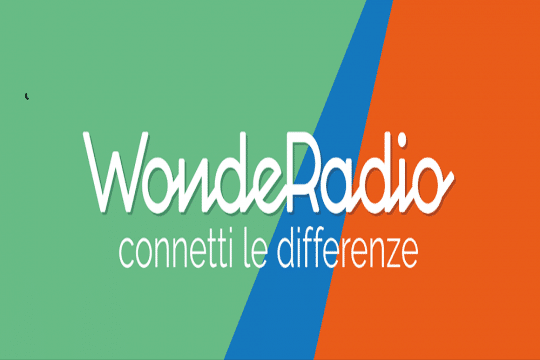 WondeRadio, la radio che fa la differenza