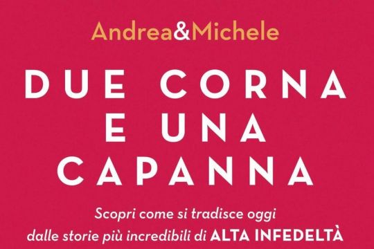 Radio Deejay: il libro di Andrea & Michele