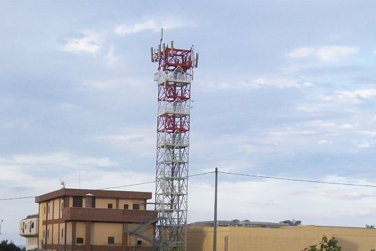 Sequestrata l’antenna di Radio Maria