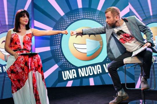 Claudio Guerrini condurrà un programma su La5