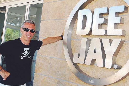 Radio Deejay torna all’Acquafan di Riccione