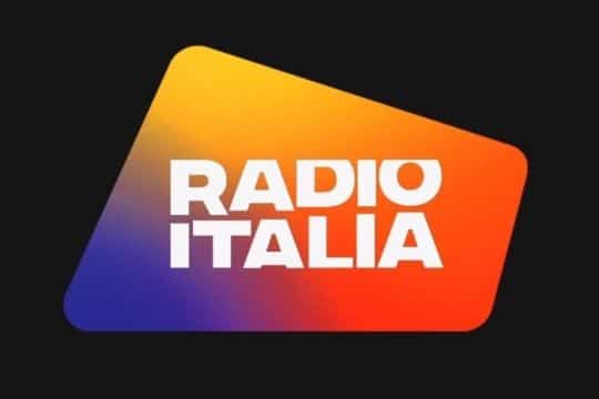 Radio Italia: ecco il nuovo logo