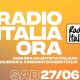 Radio Italia Ora: ecco il palinsesto