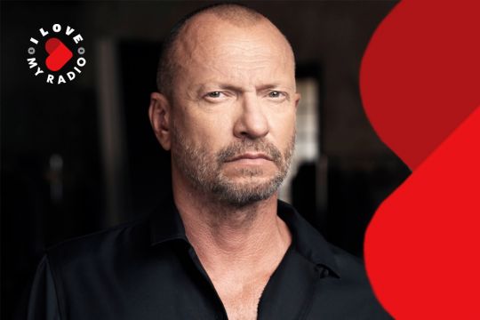 I Love My Radio: la cover di Biagio Antonacci