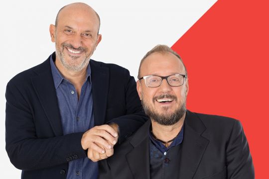 Il Ruggito del Coniglio live su Radiospeaker.it
