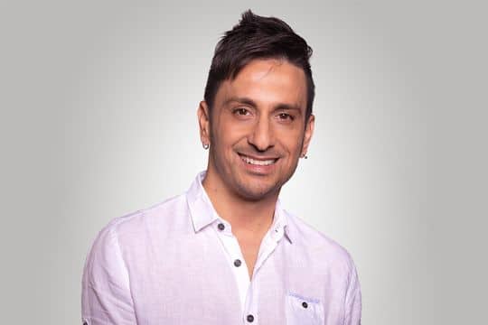 Intervista a Max Del Buono