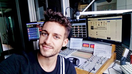 A Radio Viva FM arriva Dario Micolani