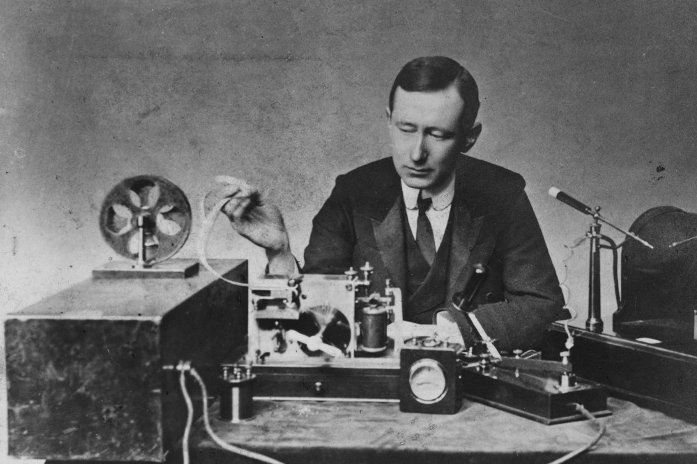 giornata marconi