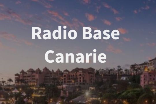 Radio Base: una radio italiana alle Canarie