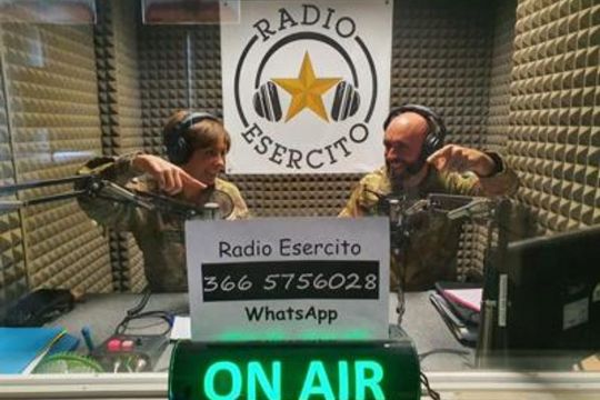 Radio Esercito approda sul web