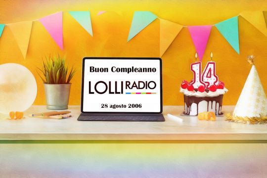 LolliRadio compie 14 anni: intervista a Marco Lolli