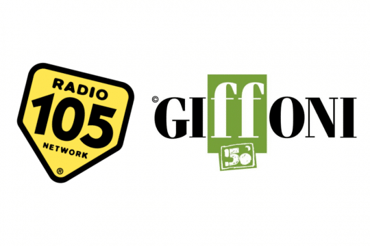 Radio 105 media partner del Giffoni Film Festival