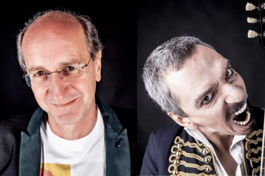 Luca de Gennaro e Mixo insieme su Radio Capital