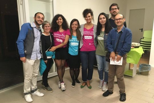 Nuova digital radio di Ang inRadio a Belluno