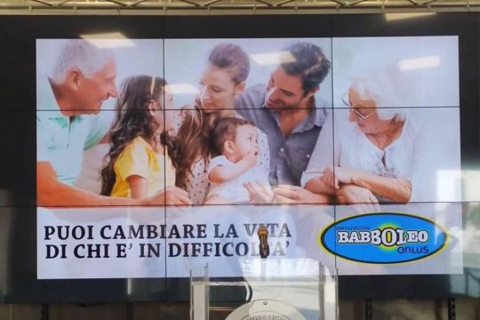 Radio Babboleo supporta le terapie intensive della Liguria