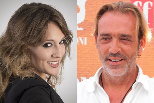 Tale e Quale Show 2020: nel cast Francesca Manzini e Luca Ward