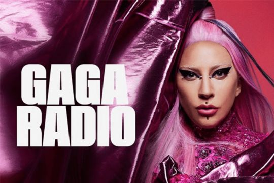 Lady Gaga lancia “Gaga Radio” su Apple Music