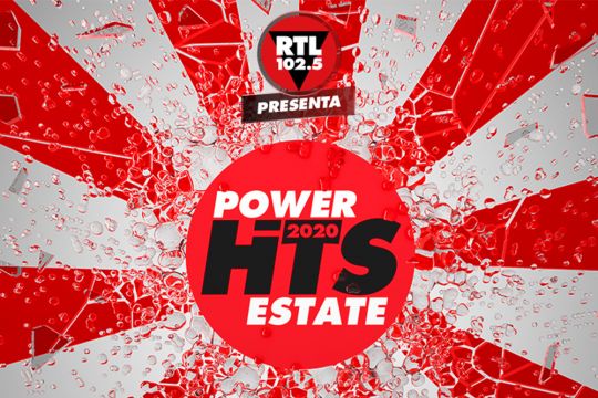 Power Hits Estate: il 28 Agosto la compilation