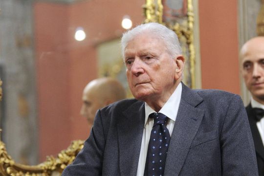 Morto Sergio Zavoli: fu direttore del Gr Rai