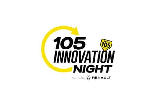 105 Innovation Night: insieme per celebrare la ripartenza