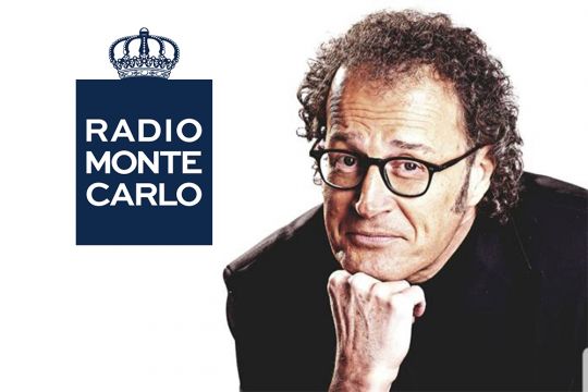 Radiomaercato: Andro Merkù da Radio24 a RMC