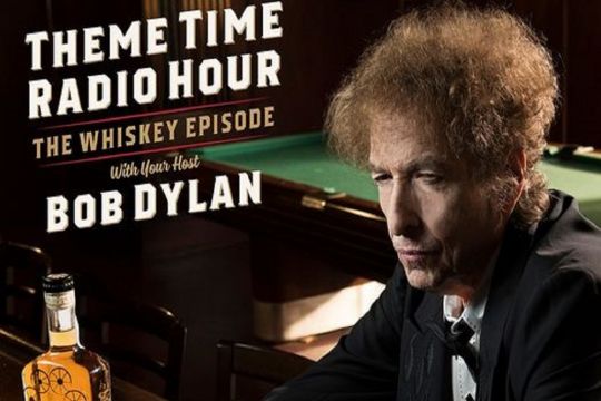 Il ritorno in radio di Bob Dylan