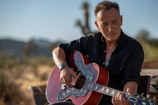 Il saluto all’estate di Bruce Springsteen