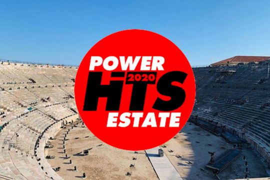 Segui la Power Hits Estate dalla regia