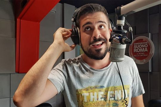Davide Berton lascia Dimensione Suono Roma