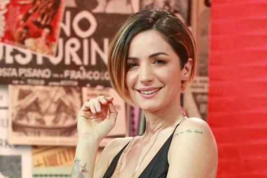 Andrea Delogu debutta al cinema