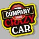 Company Crazy Car