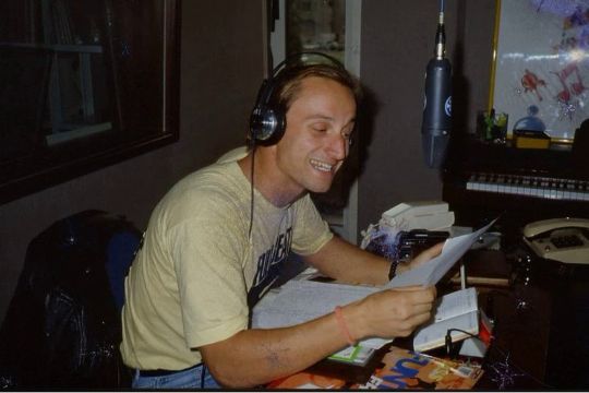Che cosa fa oggi Faber Cucchetti di RDS?