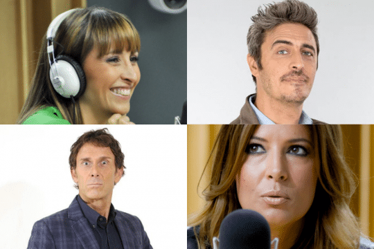 Selvaggia Lucarelli, Benedetta Parodi, Pif e Meloccaro su Capital?
