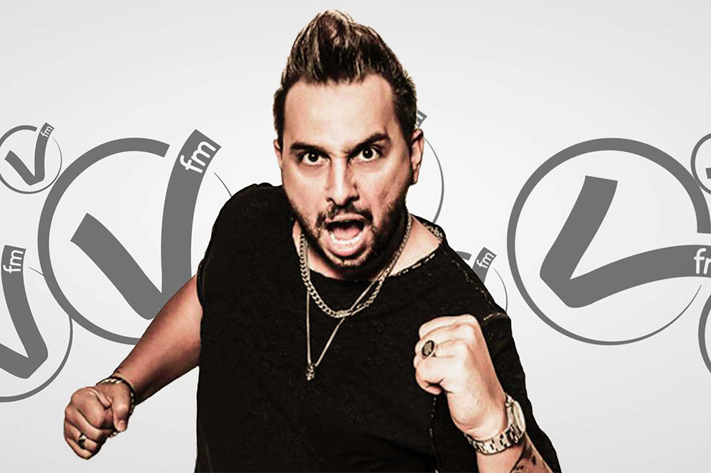 Alan Caligiuri Radio VivaFM