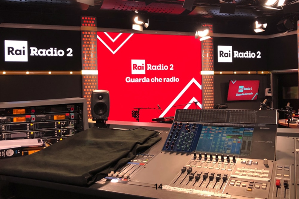 Presentazione nuovi palinsesti Rai Radio l’esordio Visual Radiospeaker.it Presentazione nuovi palinsesti Rai Radio l’esordio Visual Radiospeaker.it