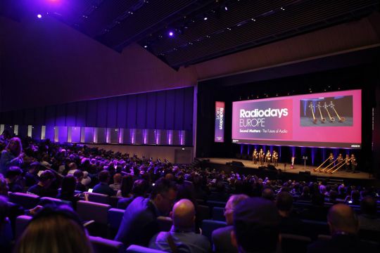 Radiodays Europe Lisbona 2020 rinviato a Maggio 2021