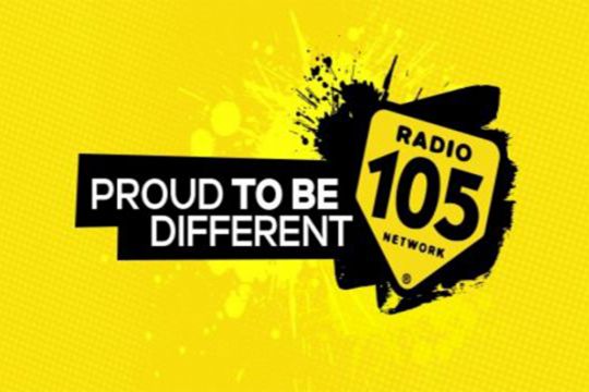 Radio 105: Proud To Be Different
