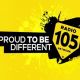 Radio 105: Proud To Be Different
