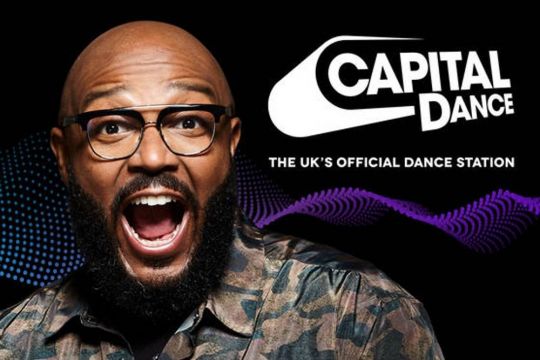 Mistajam entra a Capital Dance