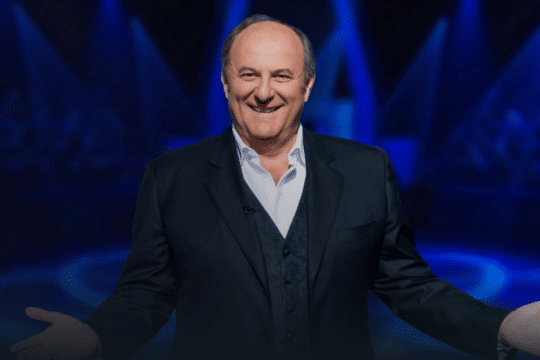 Gerry Scotti: “La radio è la mia prima passione”