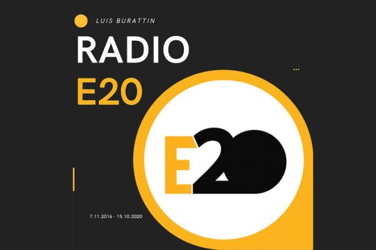 Radio E20 chiude