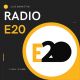 Radio E20 chiude