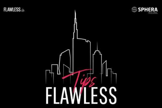 Flawless Tips Milano: Nasce il podcast di Flawless