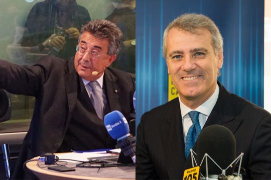 Roberto Sergio risponde a Paolo Salvaderi sul Meter