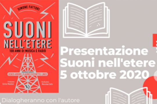 Suoni nell’etere: 100 anni di musica e radio