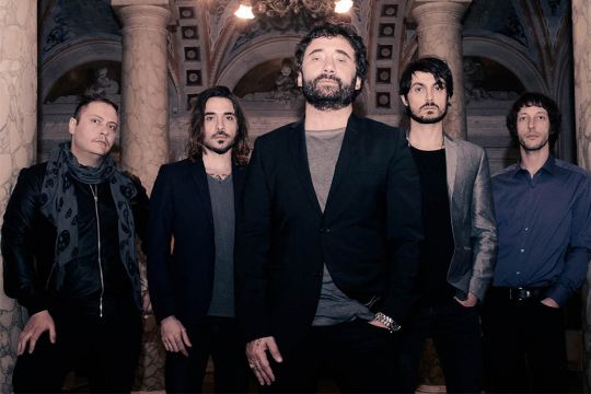 Suite 102.5 Prime Time Live: Lunedì i Tiromancino