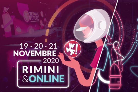 Il WMF presenta il Festival ibrido più grande al mondo