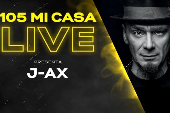 Su Radio 105 torna il 105 Mi Casa Live